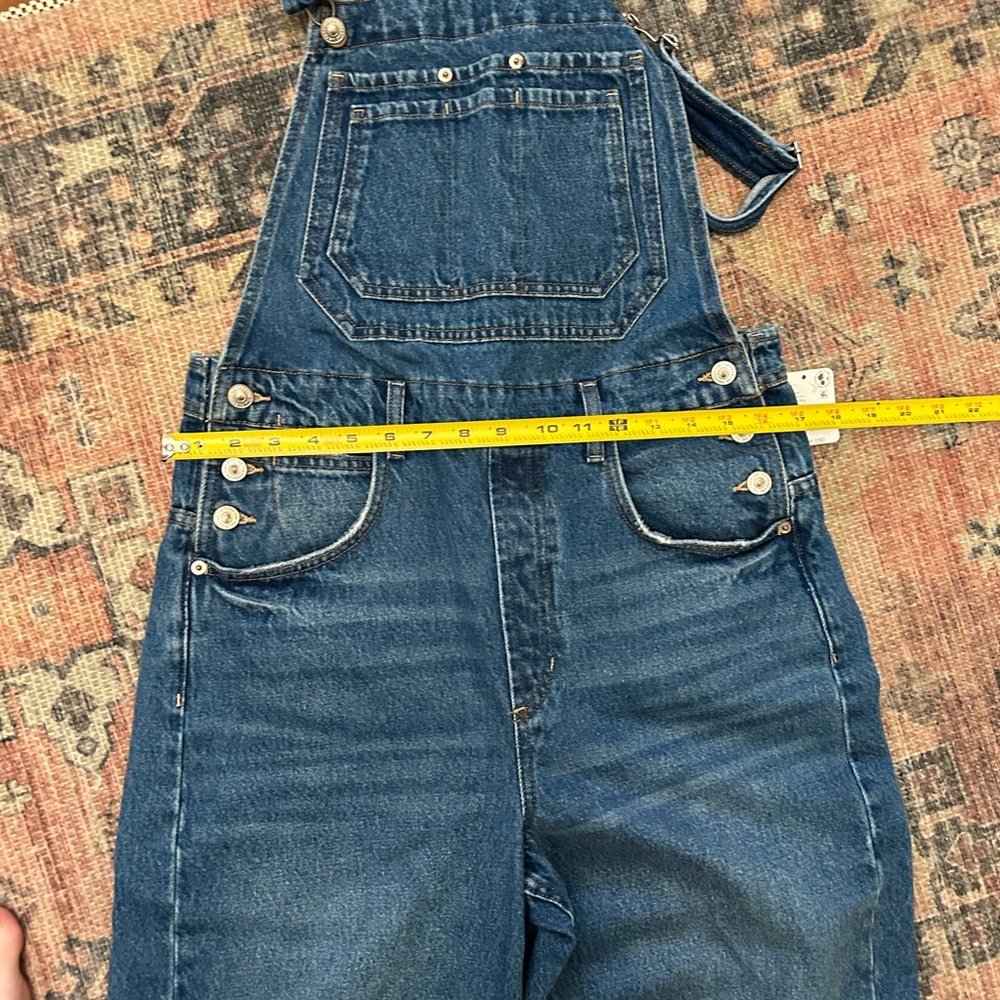 NWT We The Free Deep Trance Overalls - Picture 5 of 6